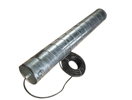 Anode Ferro-Silicium 23 kg Simple tete Backfill - I. Pipelines & bacs de stockage - Anodes