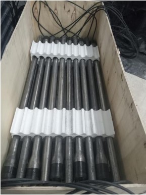Anode Ferro-Silicium 23 kg Simple tete - I. Pipelines & bacs de stockage - Anodes