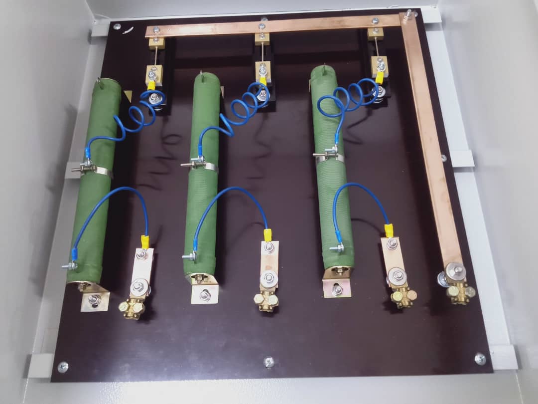 Coffret negatif CAA - I. Pipelines & bacs de stockage - Coffrets de mesure et de controle