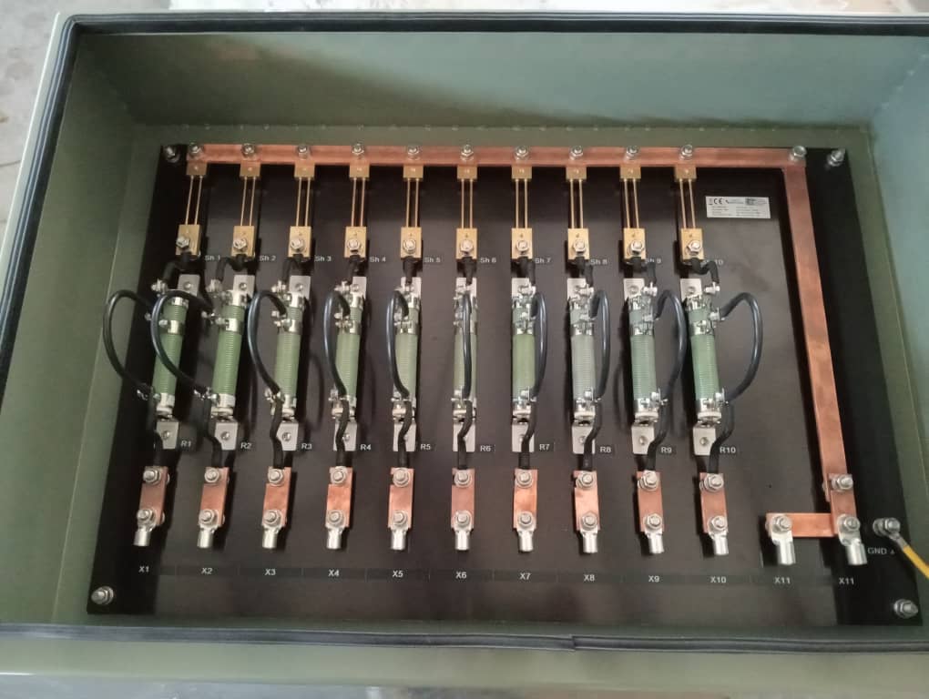 Coffret Anodique Positif CSC - I. Pipelines & bacs de stockage - Coffrets de mesure et de controle