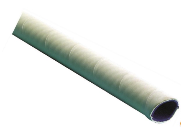 Tube de degazage en PVC perfore revetu en geotextile - I. Pipelines & bacs de stockage - Accessoires